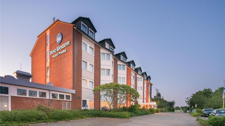 Best Western Hotel Prisma Exterior
