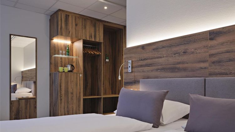 Best Western Hotel Prisma Room