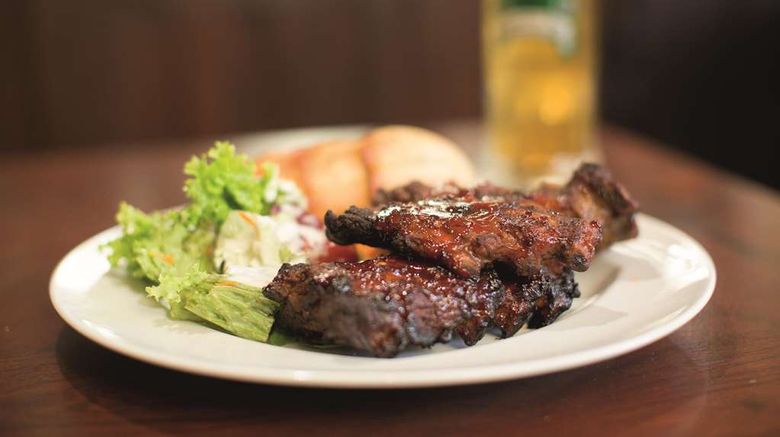 <b>Best Western Plus Theodor Storm Hotel Restaurant</b>. Images powered by <a href="https://iceportal.shijigroup.com/" title="IcePortal" target="_blank">IcePortal</a>.