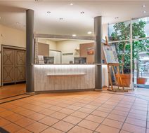 Best Western Plus Theodor Storm Hotel Lobby