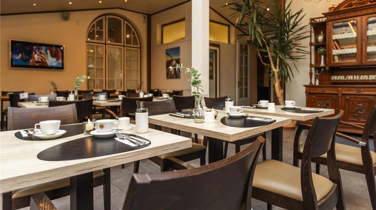 Best Western Plus Theodor Storm Hotel Restaurant