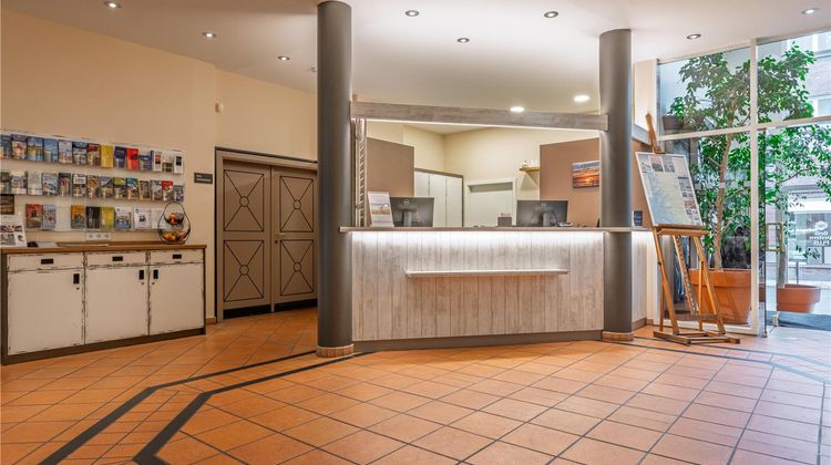 Best Western Plus Theodor Storm Hotel Lobby