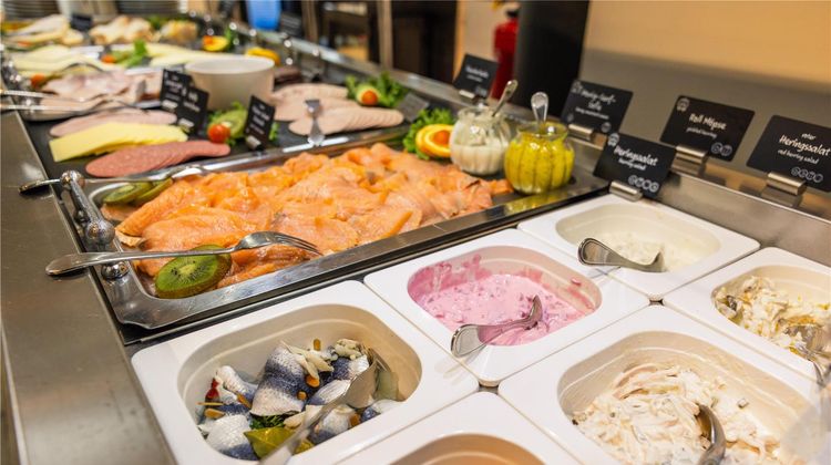 Best Western Plus Theodor Storm Hotel Restaurant