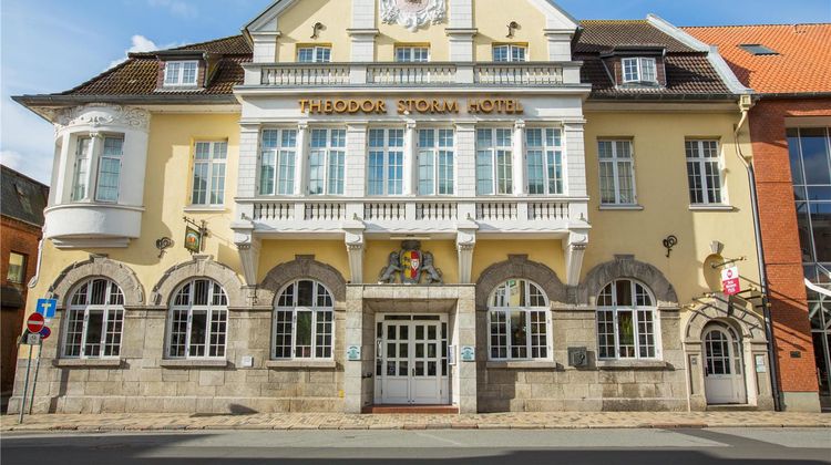 Best Western Plus Theodor Storm Hotel Exterior