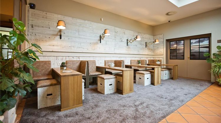 Best Western Plus Theodor Storm Hotel Lobby
