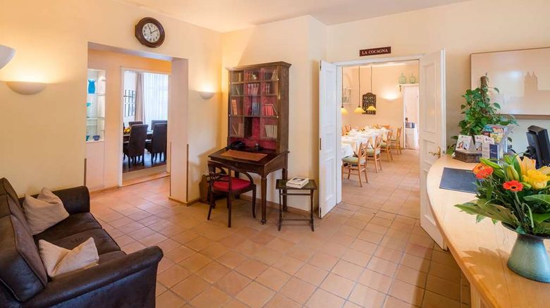 <b>Best Western Hotel Geheimer Rat Lobby</b>. Images powered by <a href="https://iceportal.shijigroup.com/" title="IcePortal" target="_blank">IcePortal</a>.