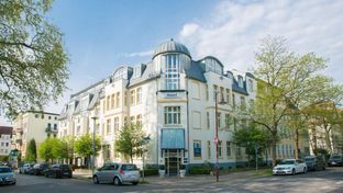 Best Western Hotel Geheimer Rat