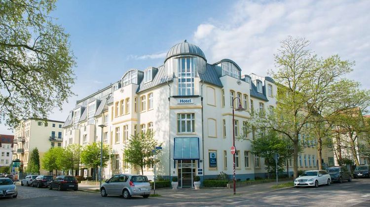 Best Western Hotel Geheimer Rat Exterior