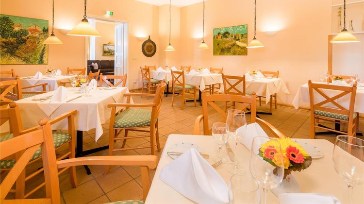 Best Western Hotel Geheimer Rat Restaurant