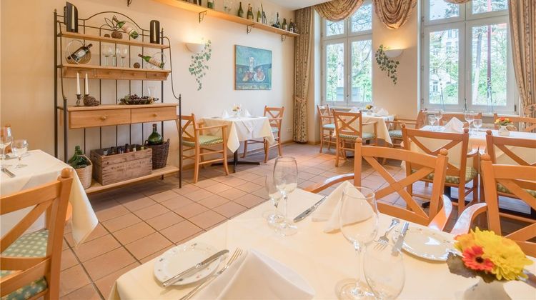 Best Western Hotel Geheimer Rat Restaurant