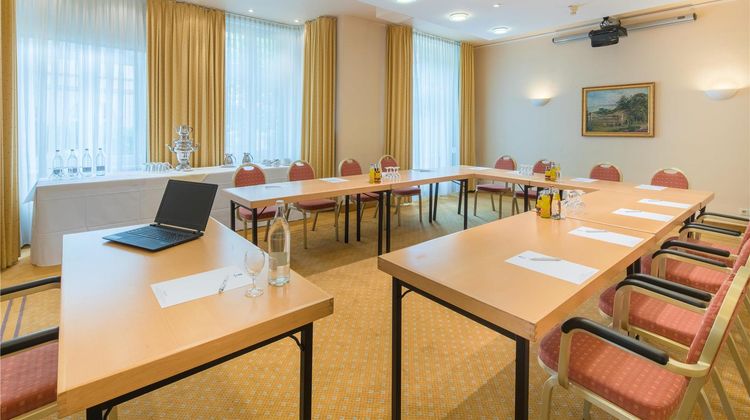 Best Western Hotel Geheimer Rat Meeting