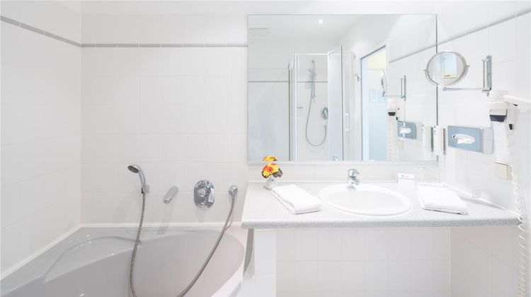 Best Western Hotel Geheimer Rat Room