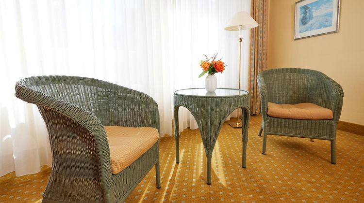 Best Western Hotel Geheimer Rat Room