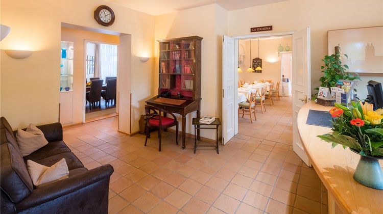 Best Western Hotel Geheimer Rat Lobby