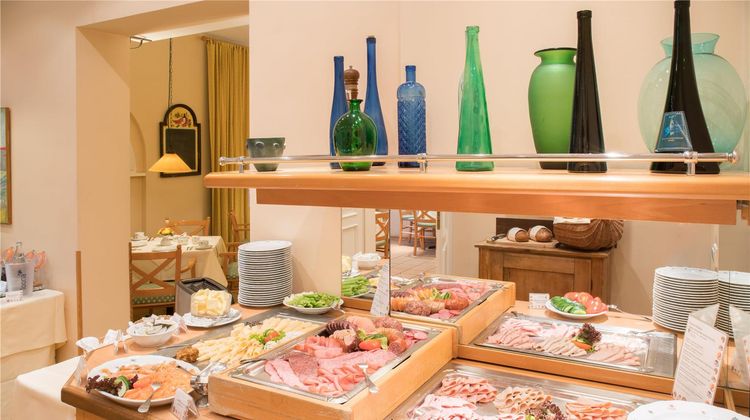 Best Western Hotel Geheimer Rat Restaurant