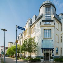 Best Western Hotel Geheimer Rat