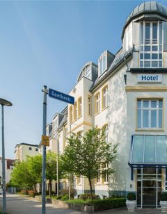Best Western Hotel Geheimer Rat