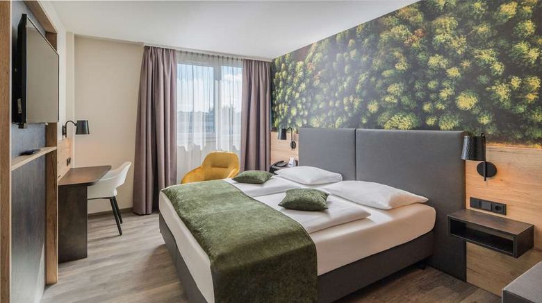 <b>Best Western Hotel Muenchen Airport Room</b>. Images powered by <a href="https://iceportal.shijigroup.com/" title="IcePortal" target="_blank">IcePortal</a>.