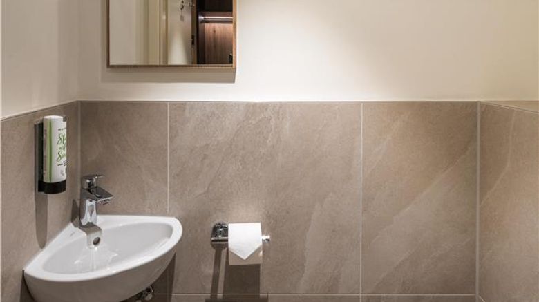 <b>Best Western Hotel Muenchen Airport Room</b>. Images powered by <a href="https://iceportal.shijigroup.com/" title="IcePortal" target="_blank">IcePortal</a>.