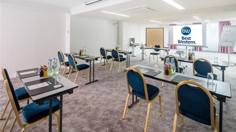 <b>Best Western Hotel Muenchen Airport Meeting</b>. Images powered by <a href="https://iceportal.shijigroup.com/" title="IcePortal" target="_blank">IcePortal</a>.