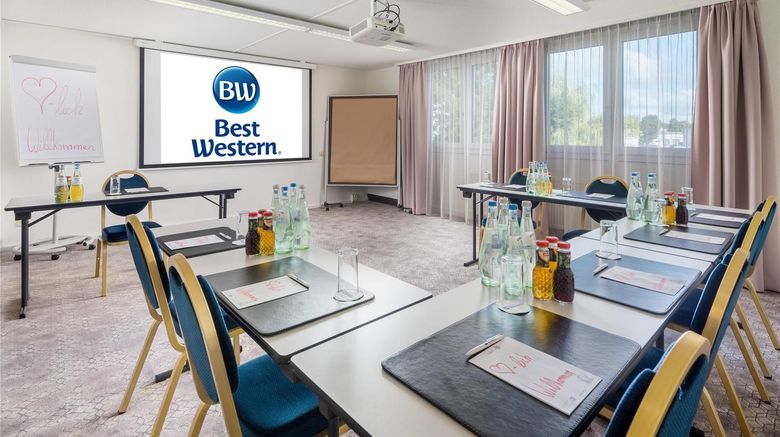 <b>Best Western Hotel Muenchen Airport Meeting</b>. Images powered by <a href="https://iceportal.shijigroup.com/" title="IcePortal" target="_blank">IcePortal</a>.