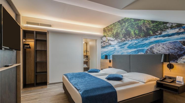 Best Western Hotel Muenchen Airport Room