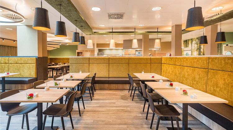 Best Western Hotel Muenchen Airport Restaurant