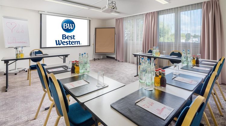 Best Western Hotel Muenchen Airport Meeting