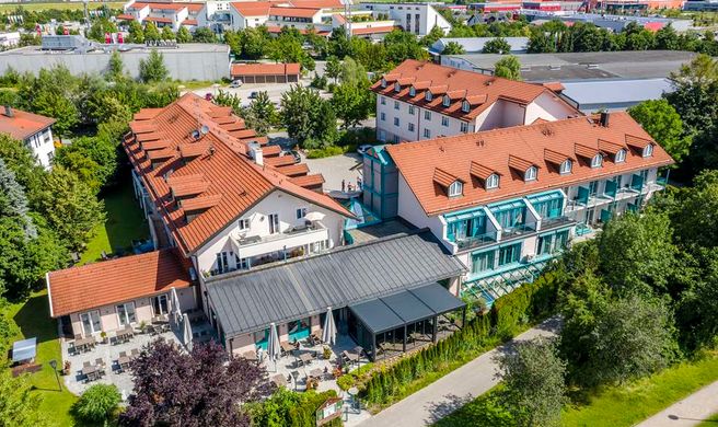 Best Western Plus Hotel Erb Exterior