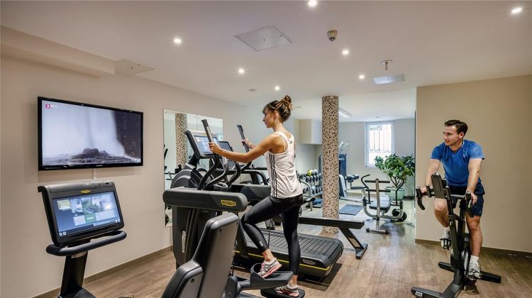 Best Western Plus Hotel Erb Health