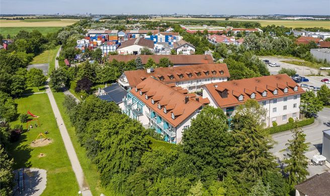 Best Western Plus Hotel Erb Exterior