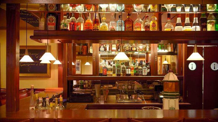 Best Western Hotel Hamburg International Restaurant