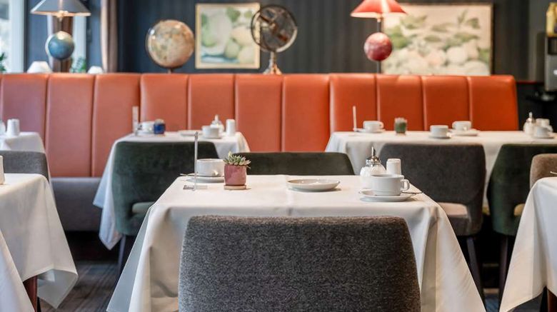 <b>Best Western Hotel Hamburg International Restaurant</b>. Images powered by <a href="https://iceportal.shijigroup.com/" title="IcePortal" target="_blank">IcePortal</a>.