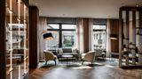 Best Western Hotel Hamburg International Lobby