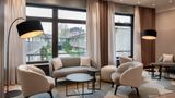 Best Western Hotel Hamburg International Lobby