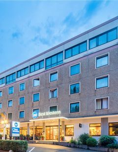 Best Western Hotel Hamburg International