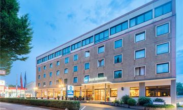 Best Western Hotel Hamburg International