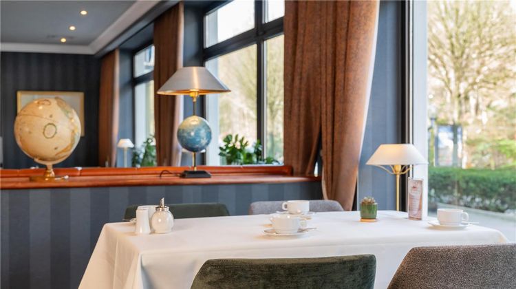 Best Western Hotel Hamburg International Restaurant