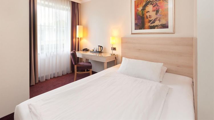 Best Western Hotel Hamburg International Room