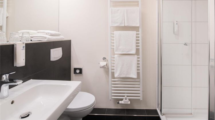 Best Western Hotel Hamburg International Room
