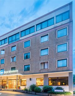 Best Western Hotel Hamburg International