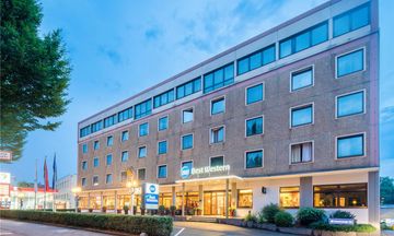Best Western Hotel Hamburg International