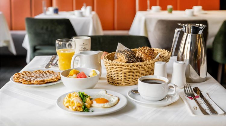 Best Western Hotel Hamburg International Restaurant