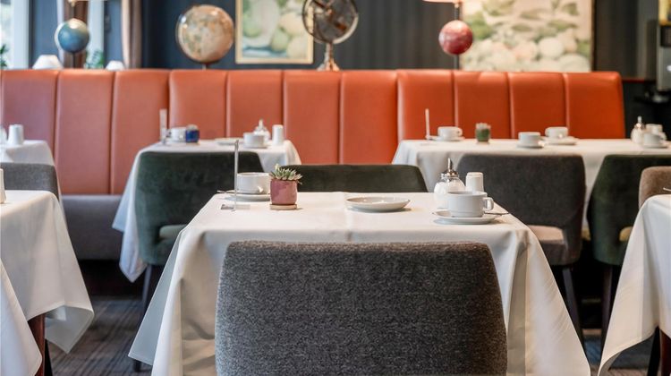 Best Western Hotel Hamburg International Restaurant
