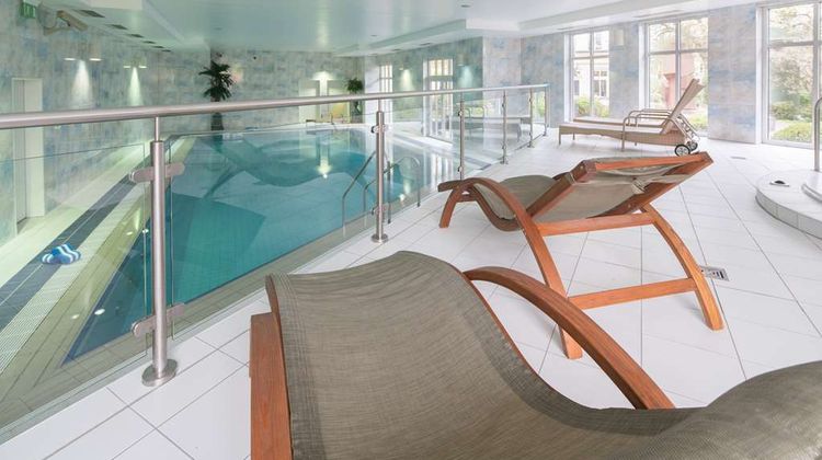 Best Western Wein-Und Parkhotel Pool