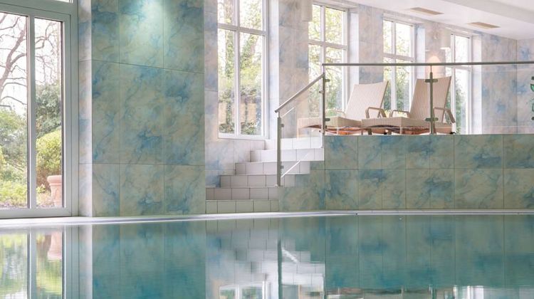 Best Western Wein-Und Parkhotel Pool