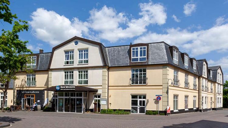 Best Western Wein-Und Parkhotel Exterior