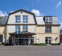 Best Western Wein-Und Parkhotel Exterior