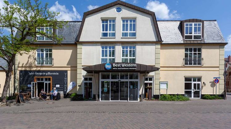 Best Western Wein-Und Parkhotel Exterior