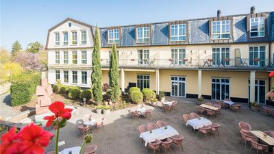 Best Western Wein-Und Parkhotel